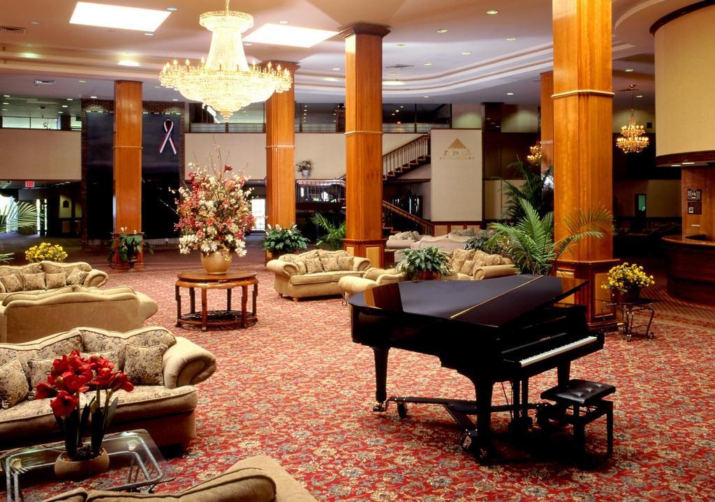Hudson Valley Resort & Spa Kerhonkson Exteriér fotografie