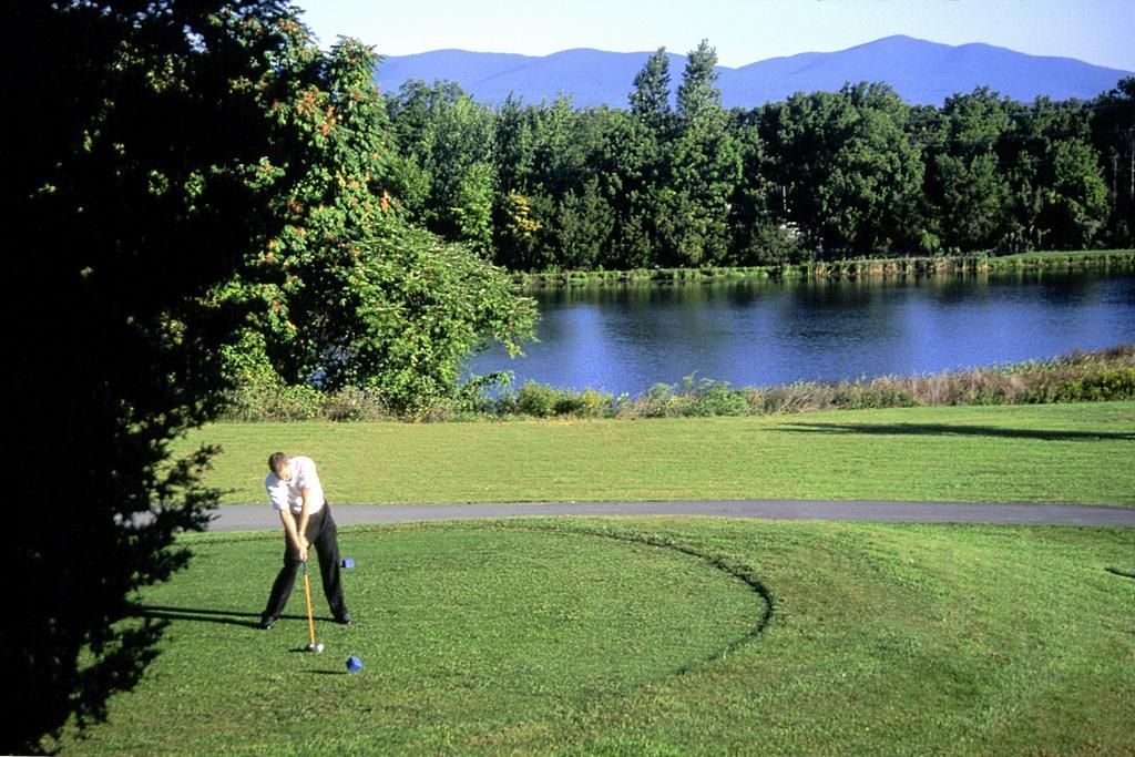 Hudson Valley Resort & Spa Kerhonkson Exteriér fotografie