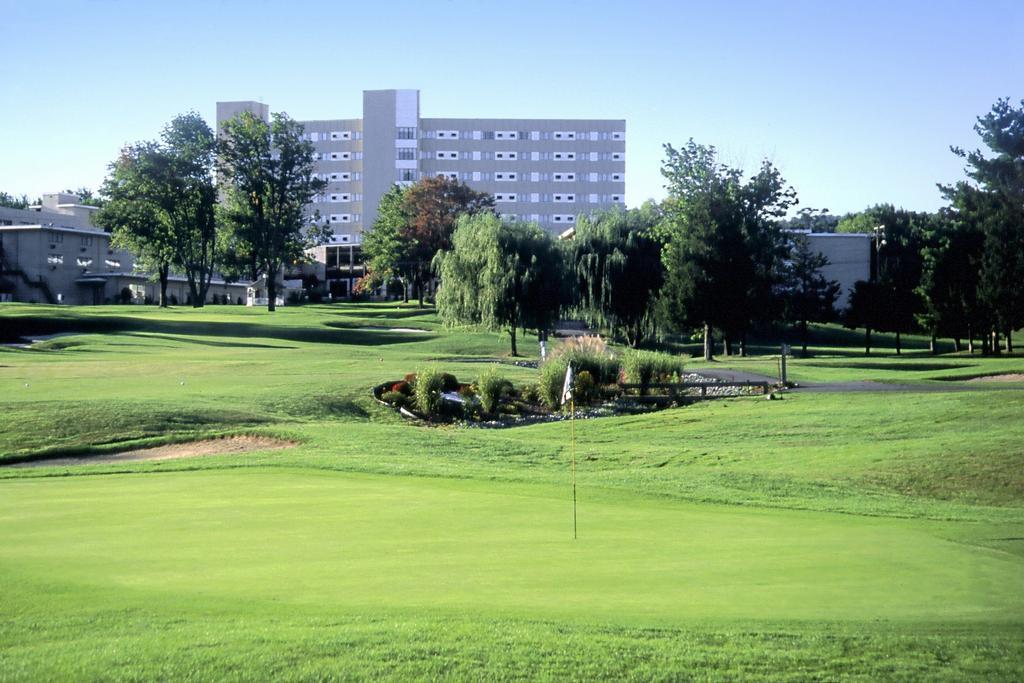 Hudson Valley Resort & Spa Kerhonkson Exteriér fotografie