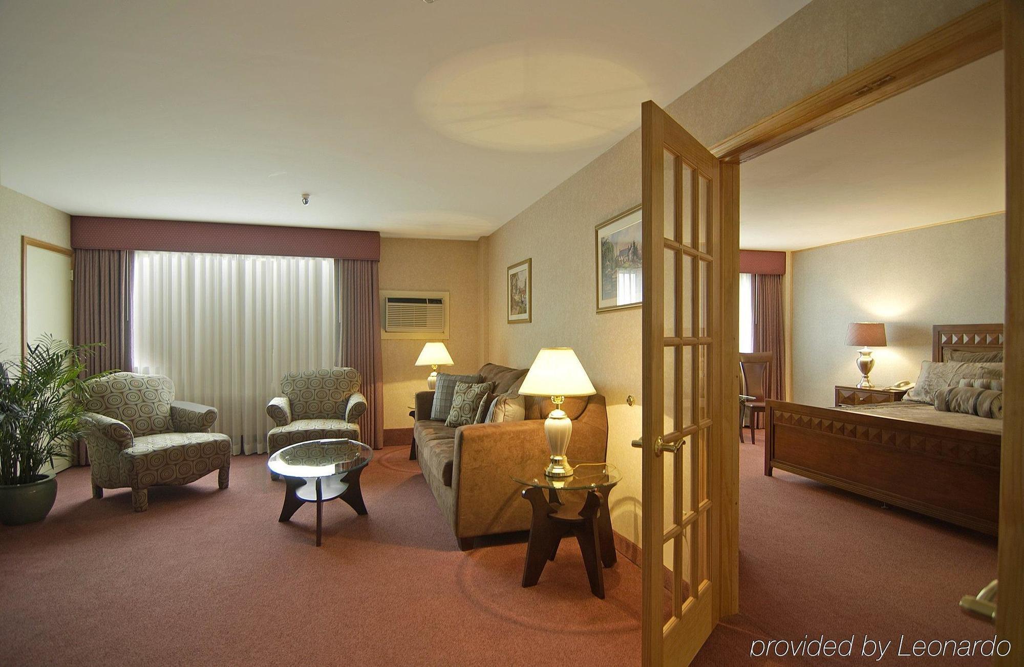 Hudson Valley Resort & Spa Kerhonkson Pokoj fotografie