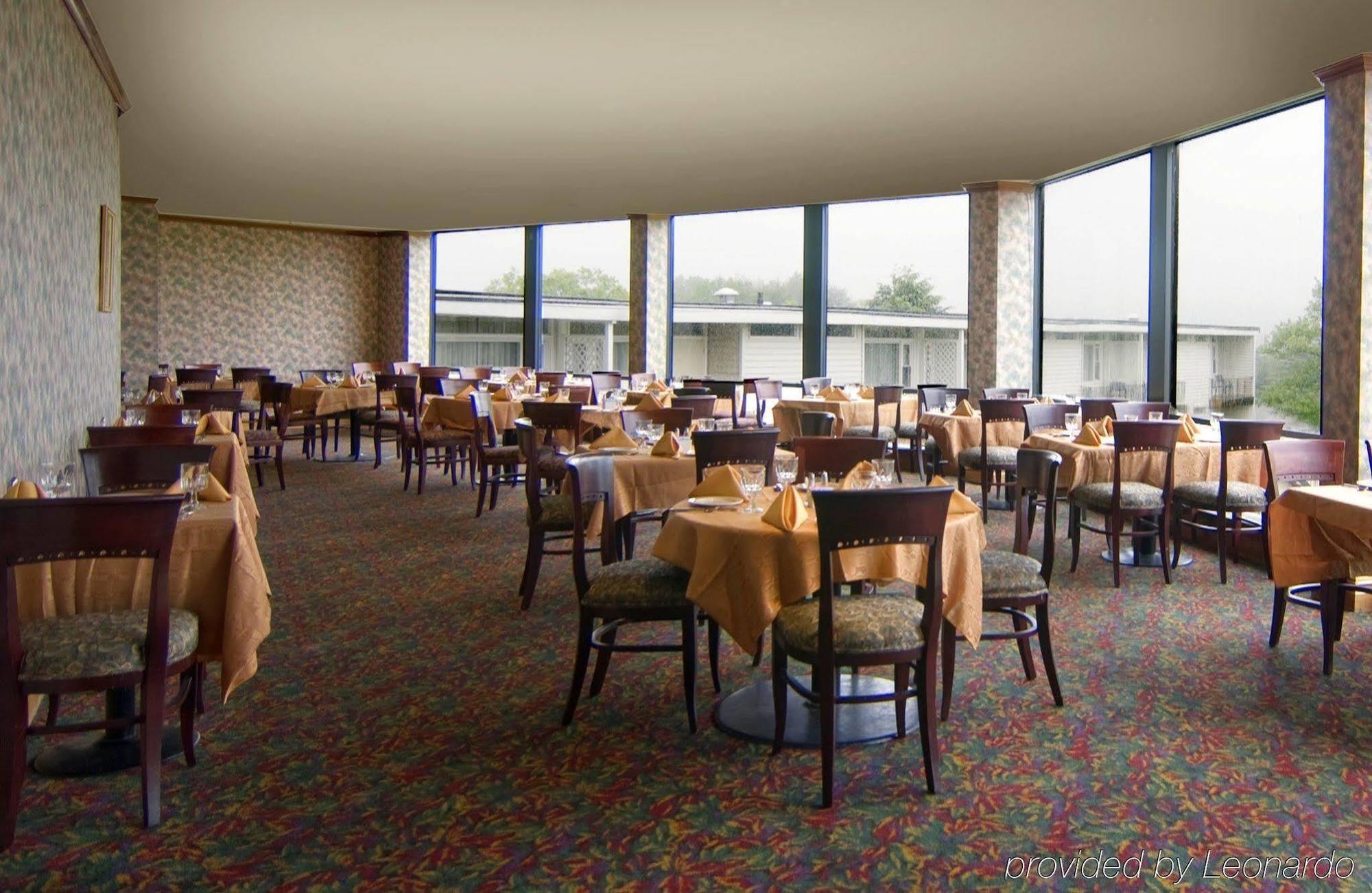 Hudson Valley Resort & Spa Kerhonkson Restaurace fotografie